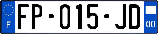 FP-015-JD