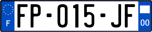 FP-015-JF