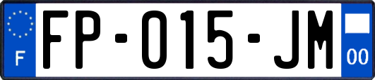 FP-015-JM