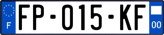 FP-015-KF