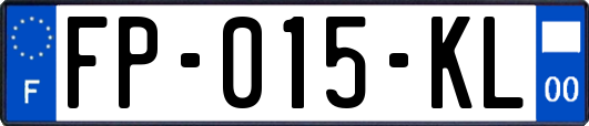 FP-015-KL