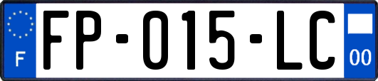 FP-015-LC