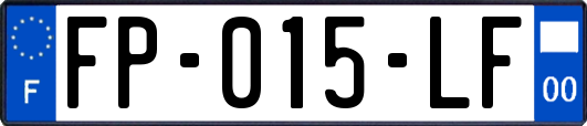 FP-015-LF