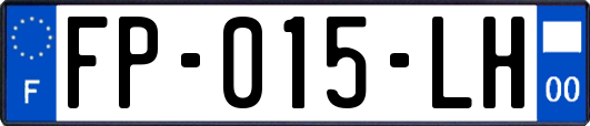 FP-015-LH