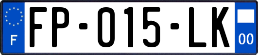FP-015-LK