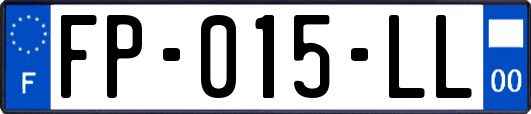 FP-015-LL