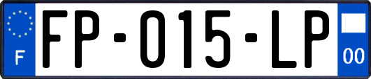 FP-015-LP