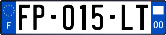 FP-015-LT