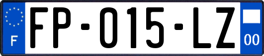 FP-015-LZ