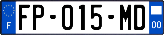 FP-015-MD