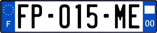 FP-015-ME