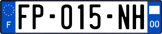 FP-015-NH