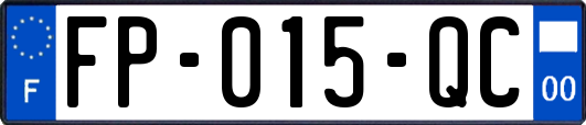 FP-015-QC
