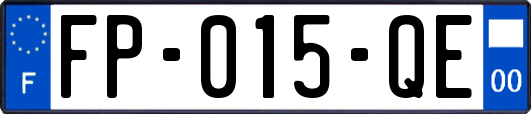 FP-015-QE