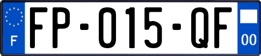 FP-015-QF