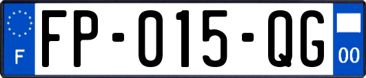 FP-015-QG