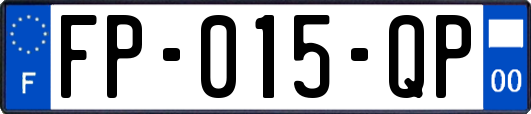 FP-015-QP