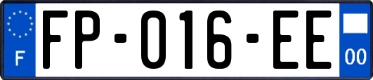 FP-016-EE
