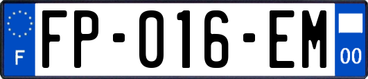 FP-016-EM