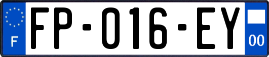 FP-016-EY