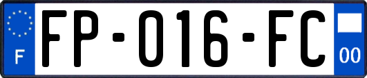 FP-016-FC