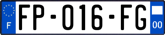 FP-016-FG