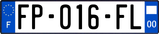 FP-016-FL