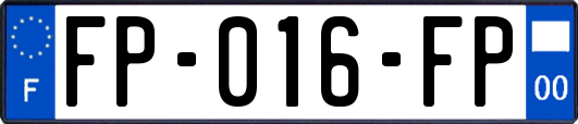 FP-016-FP