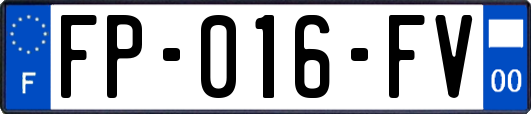 FP-016-FV
