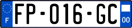 FP-016-GC