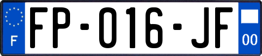 FP-016-JF