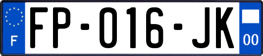 FP-016-JK