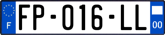 FP-016-LL