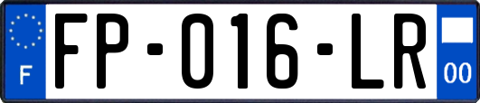 FP-016-LR