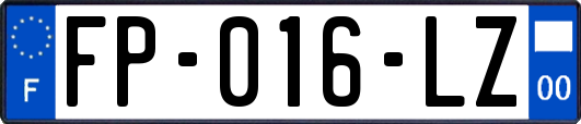 FP-016-LZ