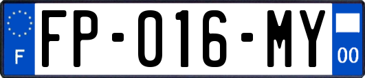 FP-016-MY