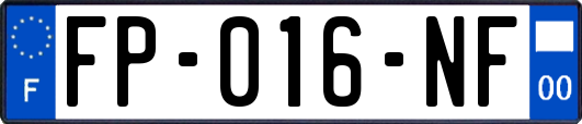 FP-016-NF
