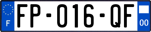 FP-016-QF