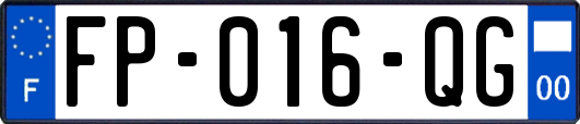 FP-016-QG
