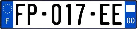 FP-017-EE