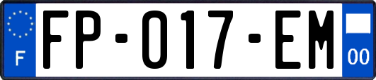 FP-017-EM