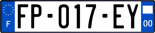 FP-017-EY