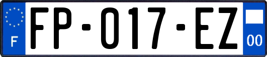 FP-017-EZ