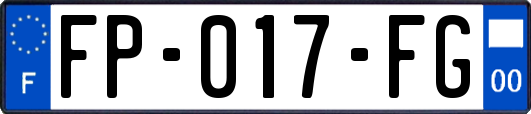 FP-017-FG