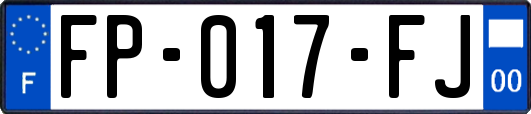 FP-017-FJ