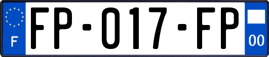 FP-017-FP