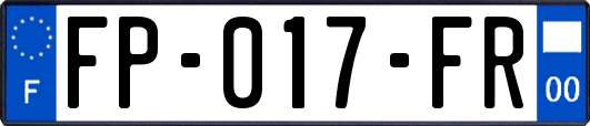 FP-017-FR