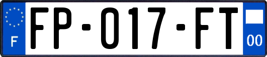 FP-017-FT