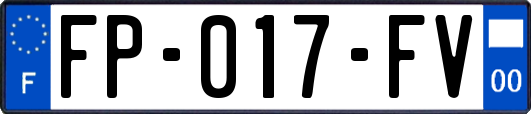 FP-017-FV