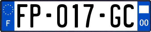 FP-017-GC